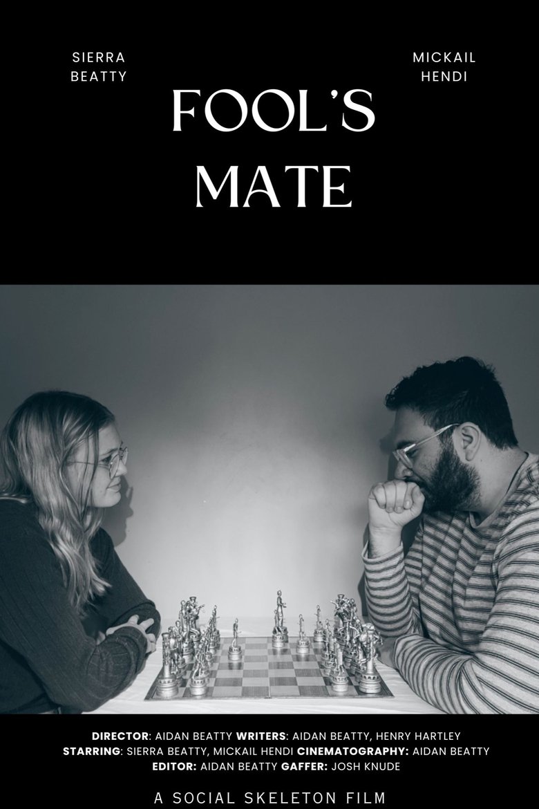 Fool's Mate main poster