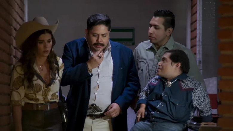 Still image for El Junior: El Mirrey de los Capos season 1 episode 4: Episode 4