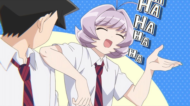 Still from Komi Can't Communicate - Season 1 Episode 9