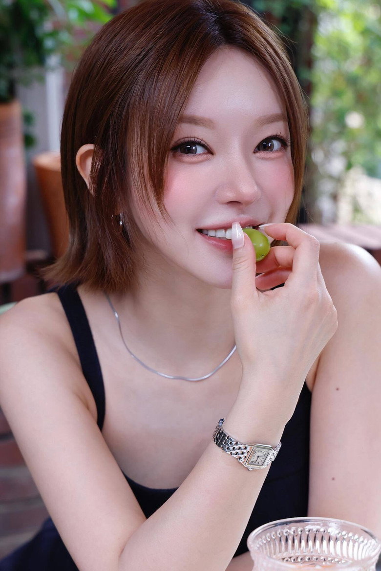 Park Cho-a photo