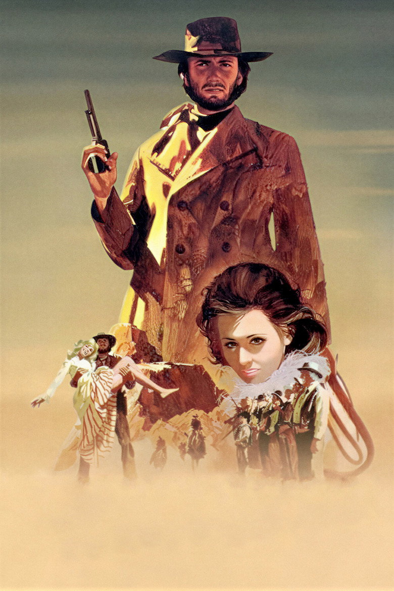 Imatge de High Plains Drifter