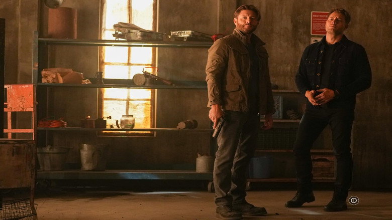Still from Tracker - Season 3 Episode 3