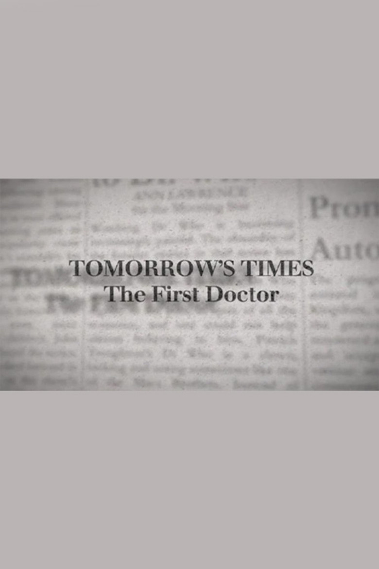 Imatge de Tomorrow's Times: The First Doctor