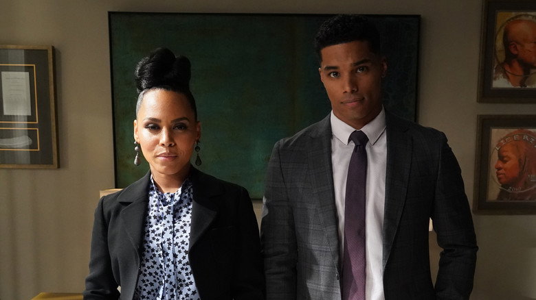 Still from How to Get Away with Murder - Season 6 Episode 2