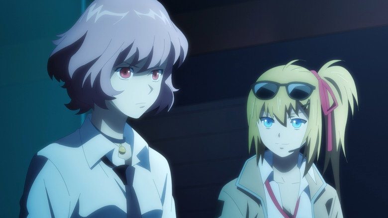 Still from Dolls' Frontline - Season 1 Episode 7