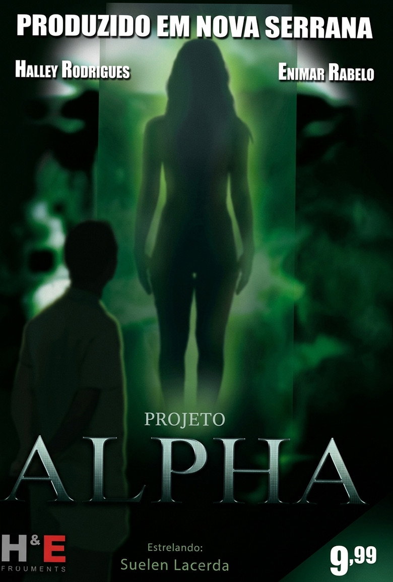 Projeto Alpha background