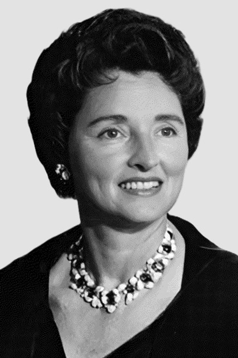 Dolores Hope portrait image