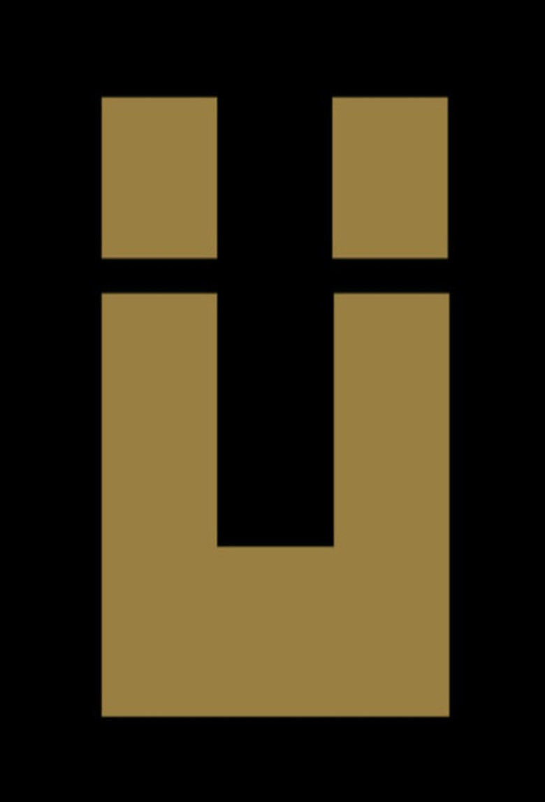 I love Ü poster