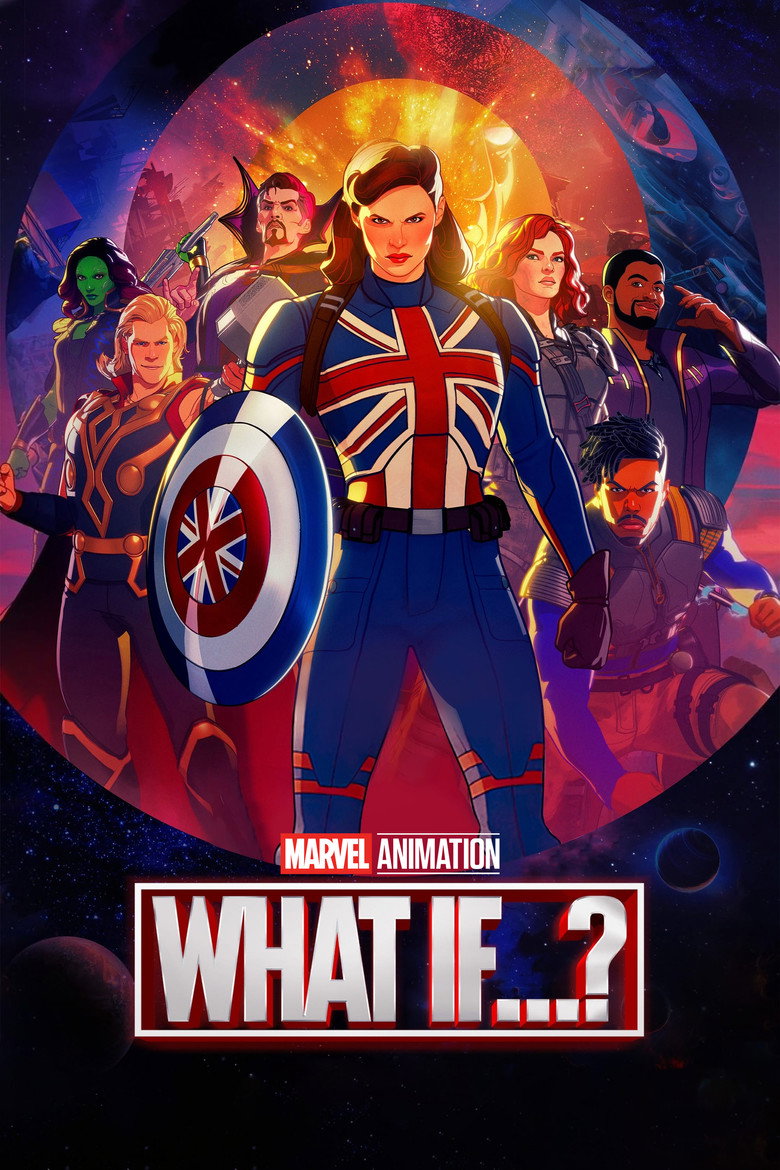 Póster la Serie