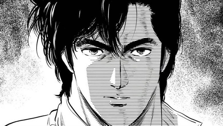 Backdrop de シティーハンター （リブート）シリーズ