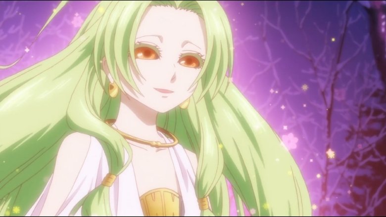 Still image for The Ancient Magus' Bride season 1 episode 18: Forgive and forget. Still image for The Ancient Magus' Bride season 1 episode 18: Forgive and forget.