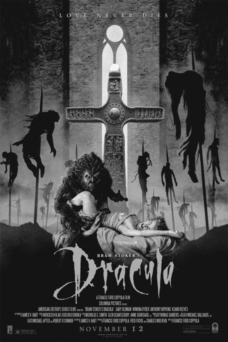 Imatge de Dràcula de Bram Stoker