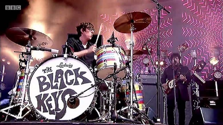 The Black Keys Glastonbury 2014