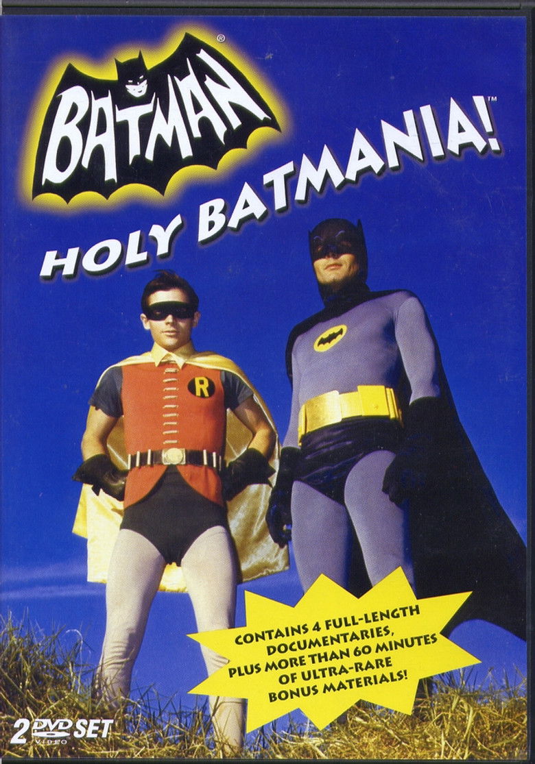 Imatge de Holy Batmania
