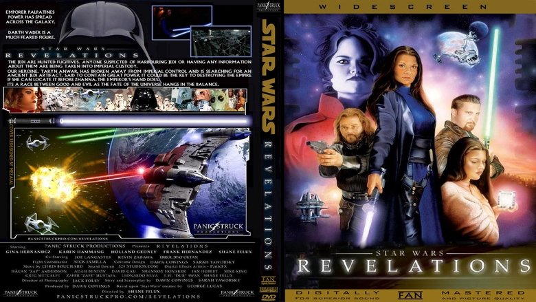 Star Wars: Revelations