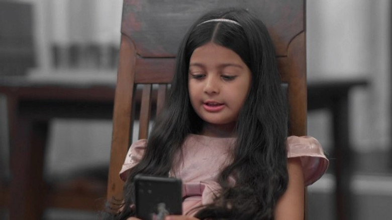 Armaan celebrates Maira's birthday
