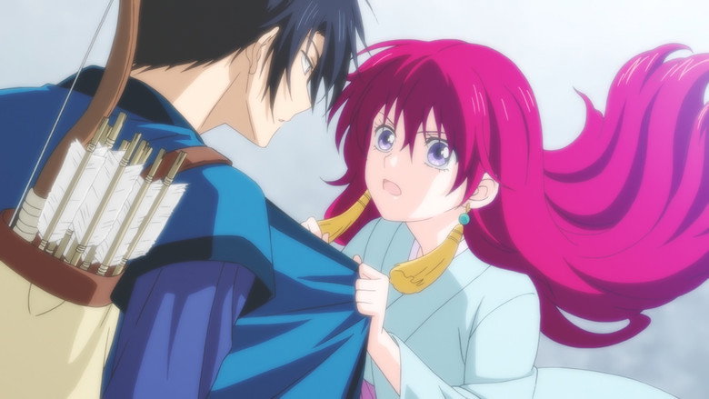 Akatsuki No Yona Ep 5 Eng Sub