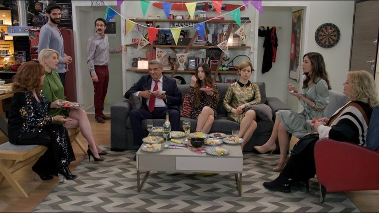 Still image for Get a Jacket season 1 episode 9: Episode 9