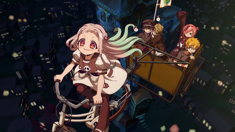 Still from Toilet-Bound Hanako-kun - Season 2 Episode 12