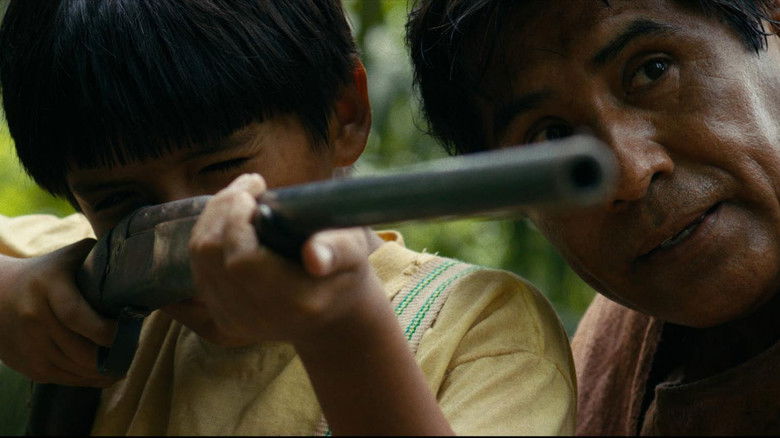 Image d'arrière-plan 3 du film El corazón del lobo