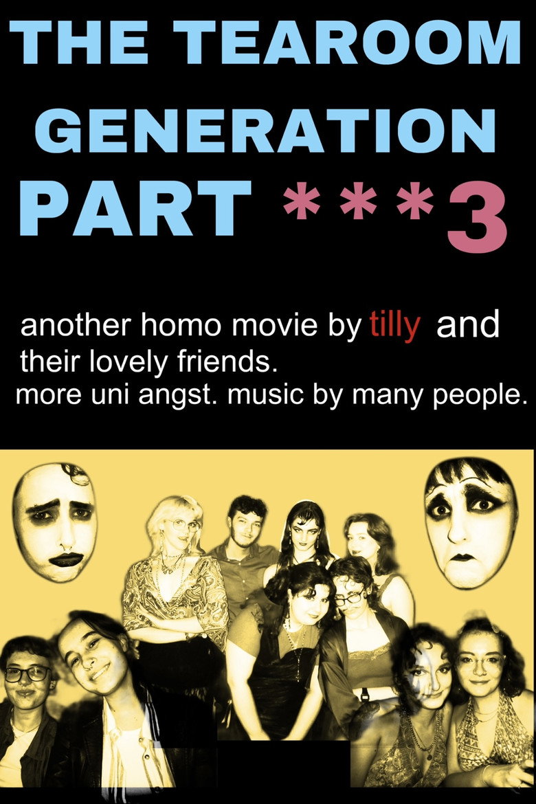 Imatge de the tearoom generation pt. 3