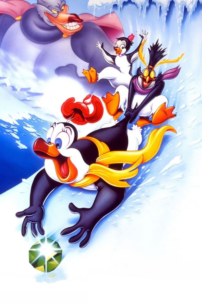 Imatge de The Pebble and the Penguin