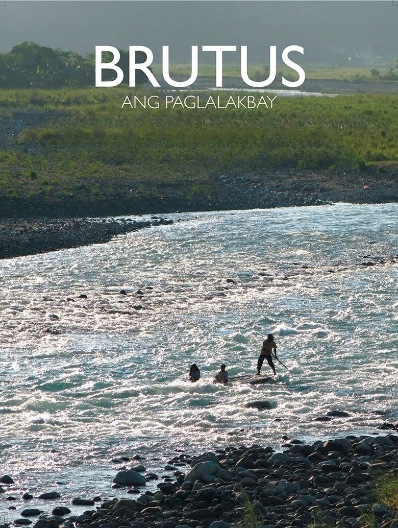 Brutus: Ang Paglalakbay poster