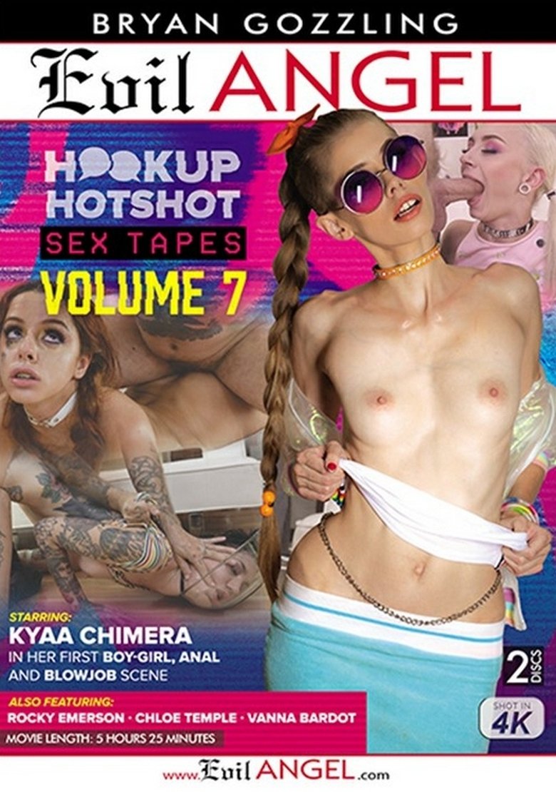 Hookup Hotshot: Sex Tapes 7 (2018)