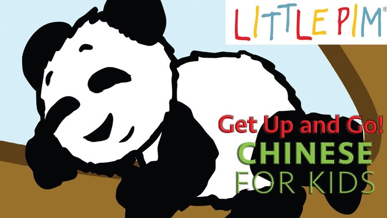 Little Pim: Get Up and Go! - Chinese for Kids movie poster