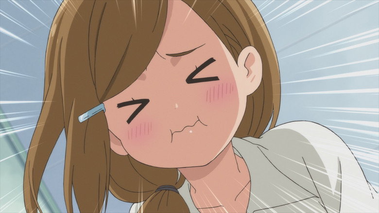 Still from Hitoribocchi no Marumaruseikatsu - Season 1 Episode 6