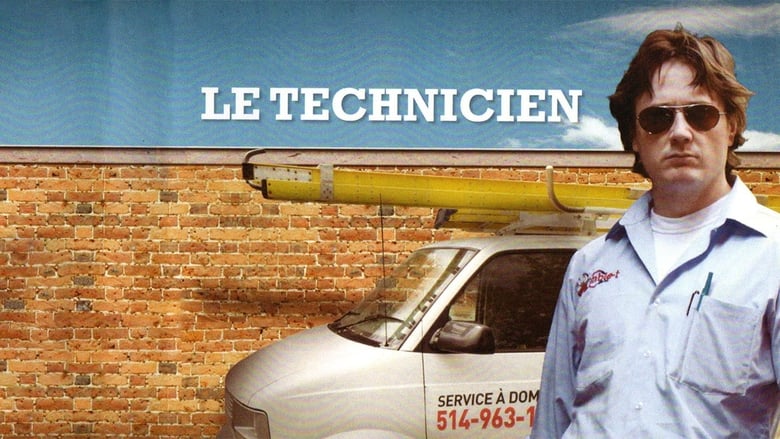 Le technicien movie poster
