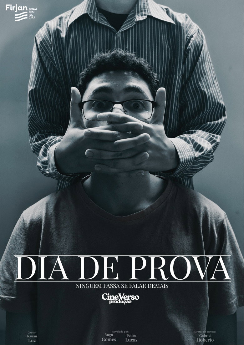 Dia de Prova background