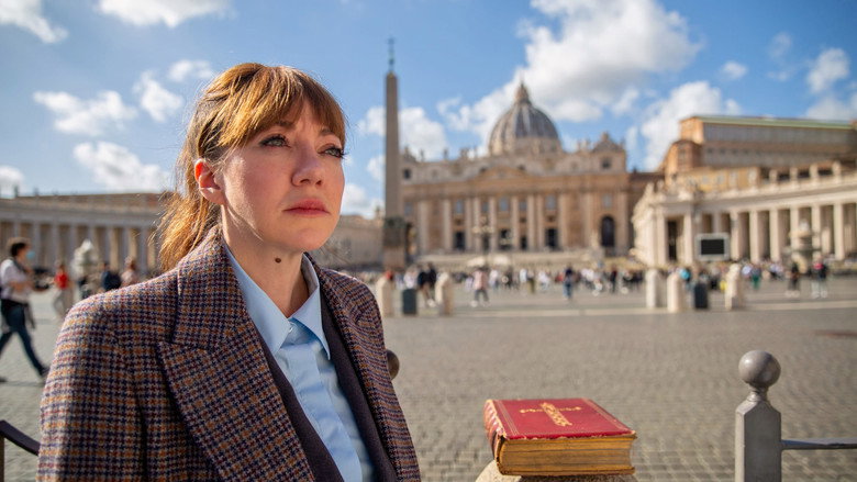 Still from Cunk on... - Season 2 Episode 2