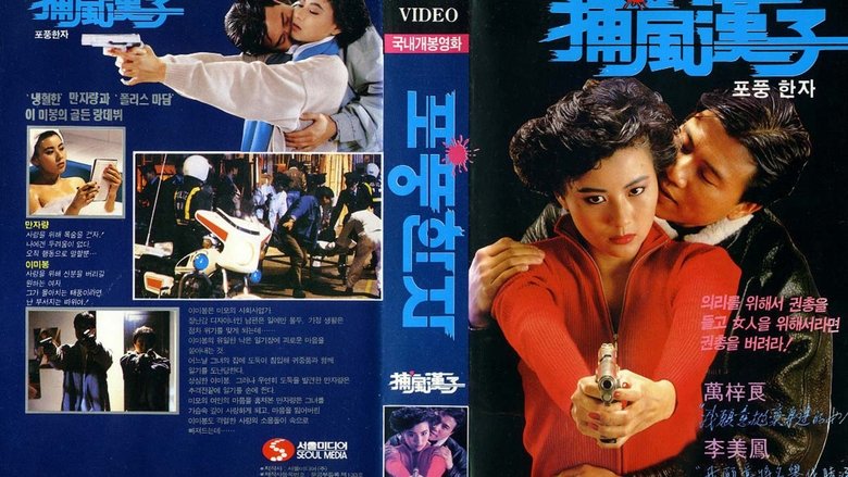 捕風漢子 movie poster