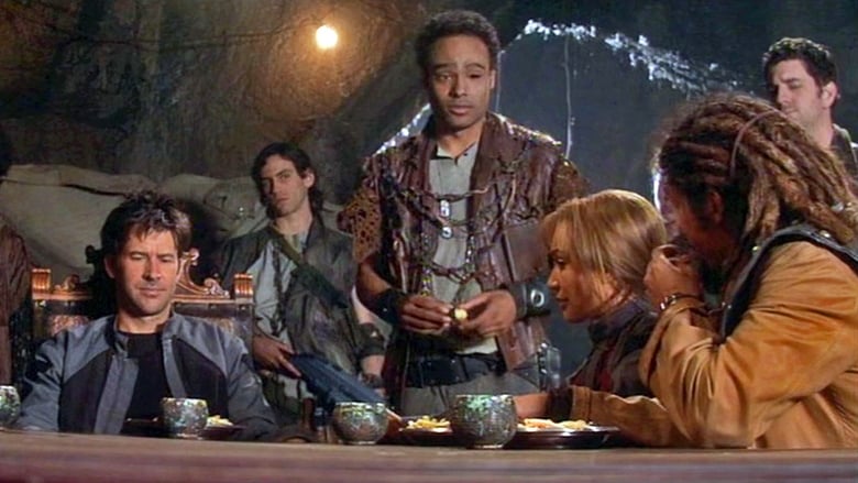 Stargate Atlantis: 2×10