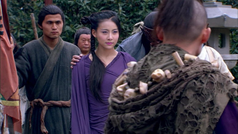 Still image for The Demi-Gods and Semi-Devils season 1 episode 39: Episode 39 Still image for The Demi-Gods and Semi-Devils season 1 episode 39: Episode 39