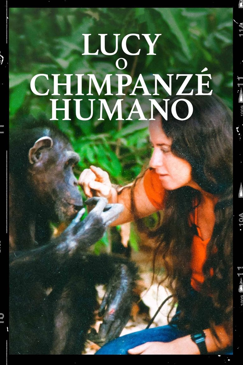 Lucy the Human Chimp (2021)