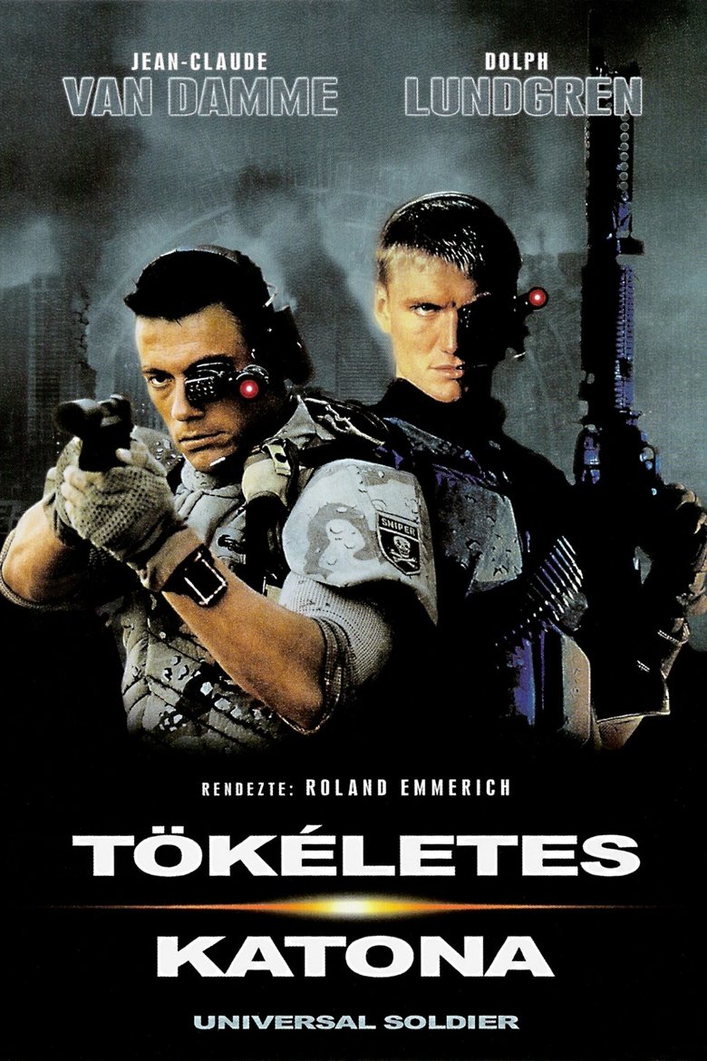 Tökéletes katona (1992)