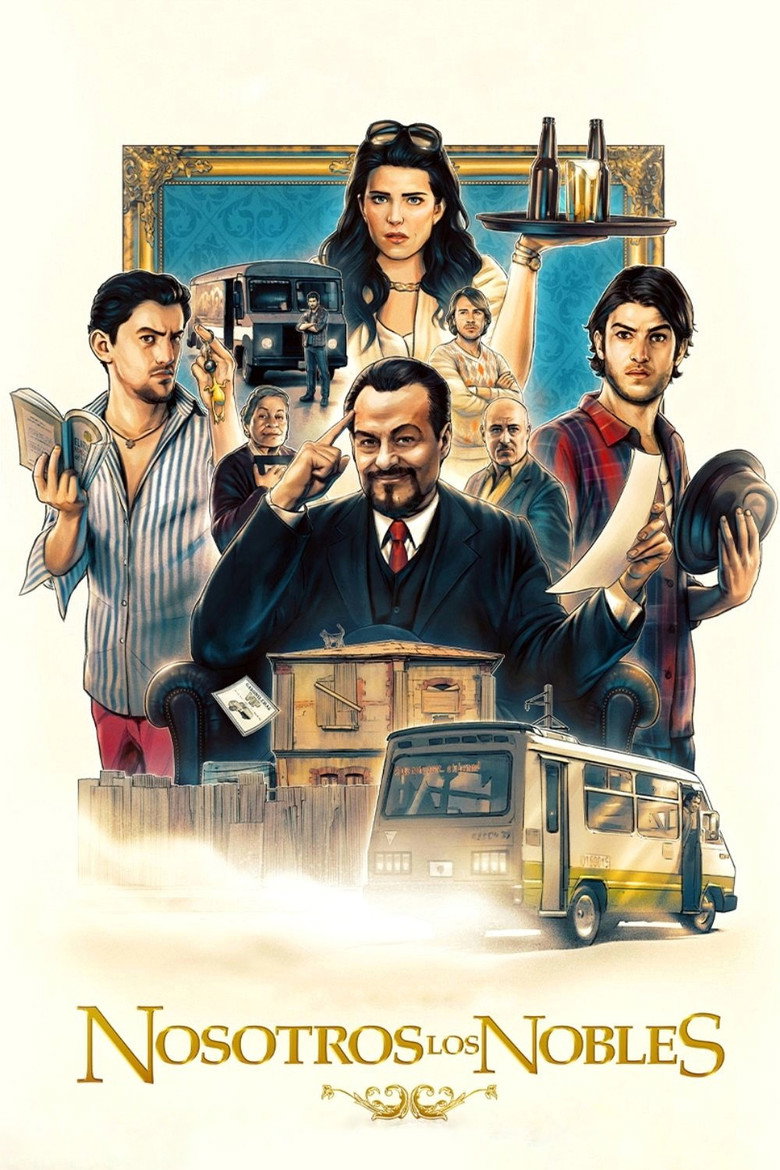 Imagen de Nosotros los nobles