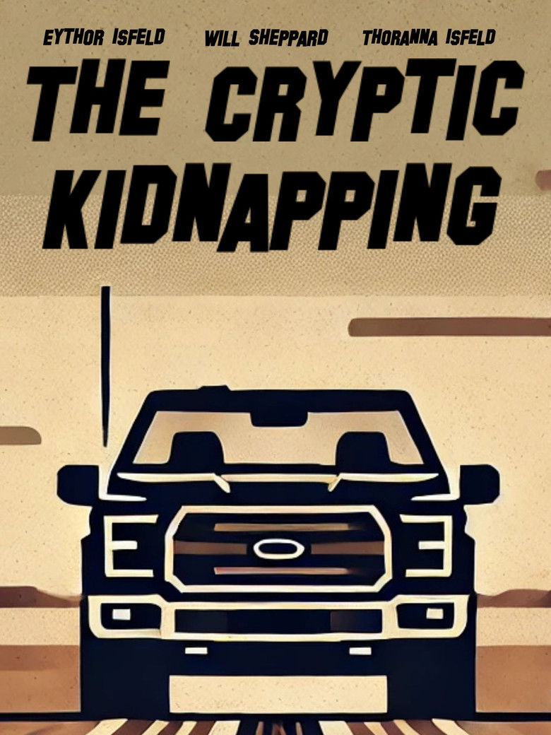 Imatge de The Cryptic Kidnapping