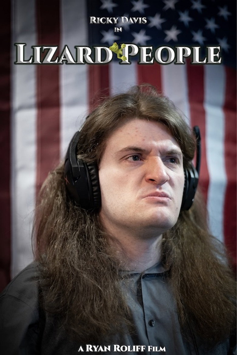 Lizard People background