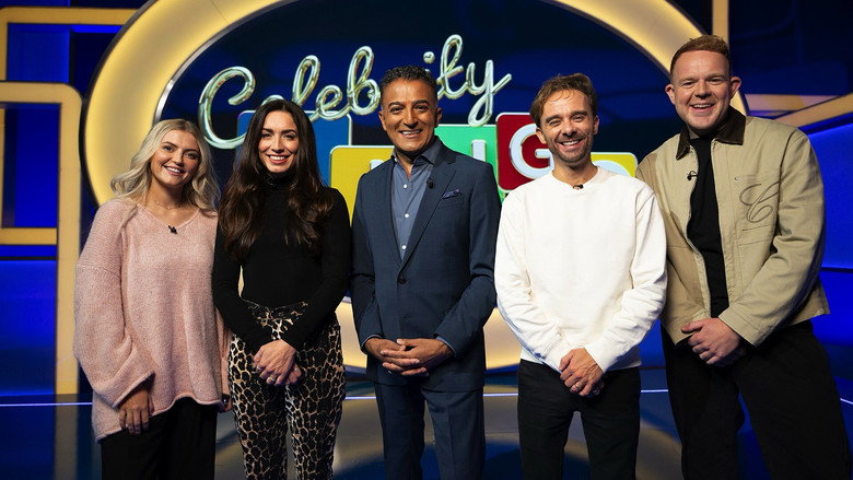 Lucy Fallon, Julia Goulding, Jack P Shepherd & Colson Smith