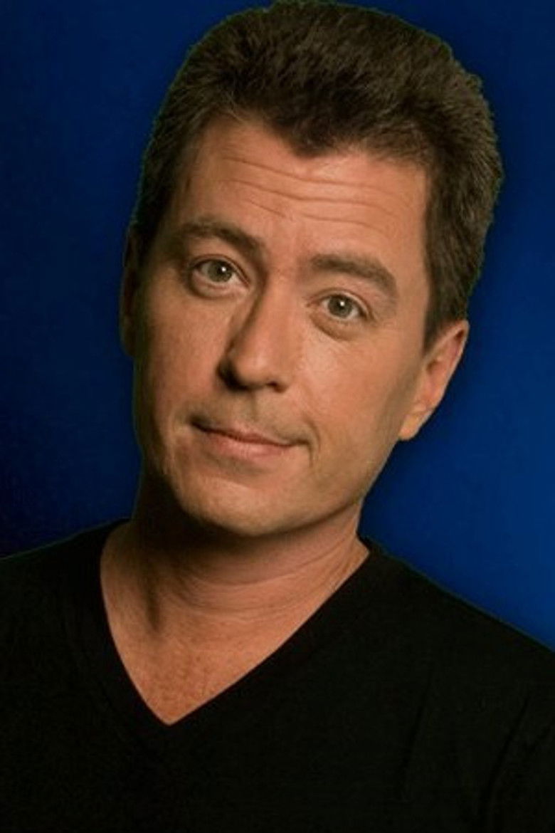 Michael Loftus portrait image