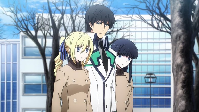 the irregular at magic high school movie eng dub release the irregular at magic high school movie eng dub release