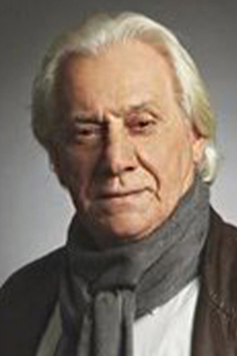 Bülent Karpat portrait