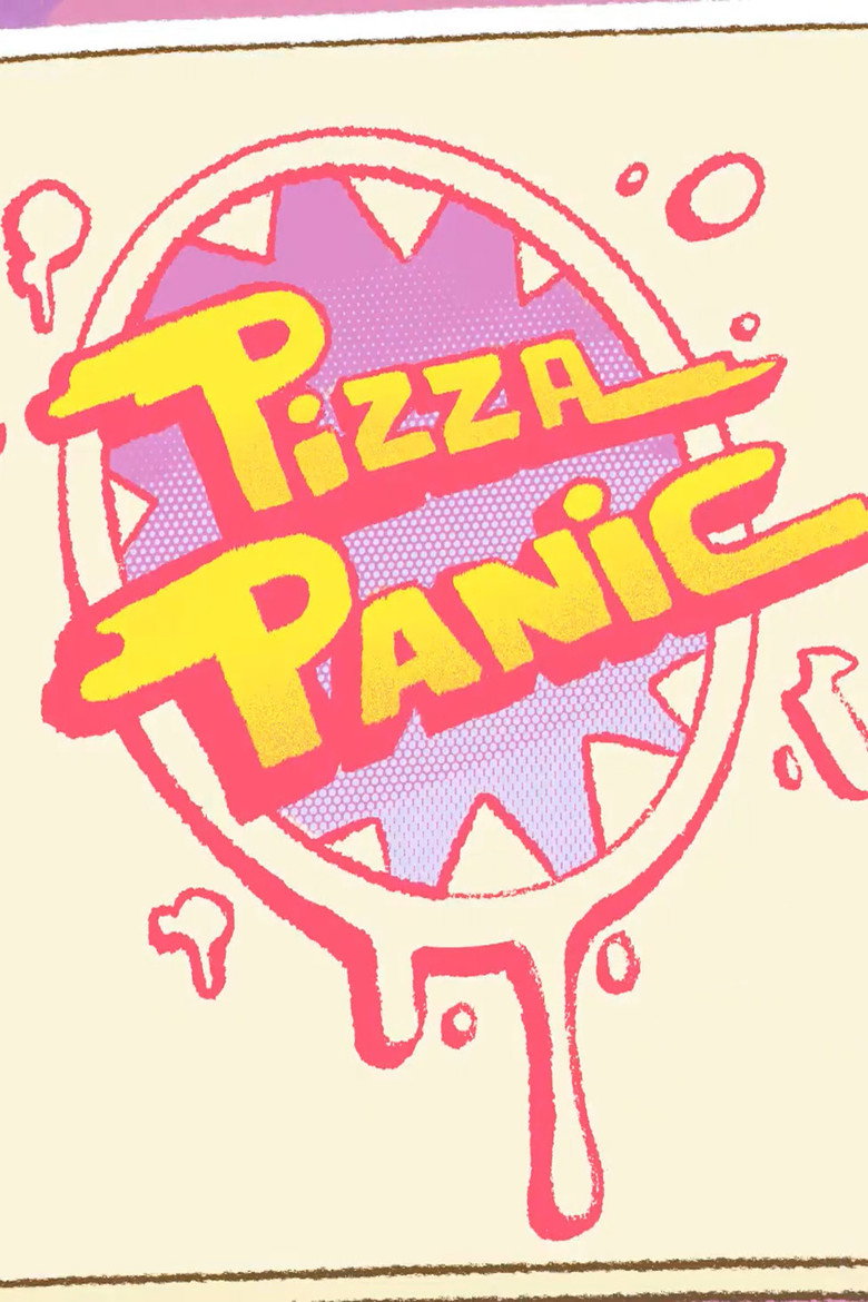 Pizza Panic! background