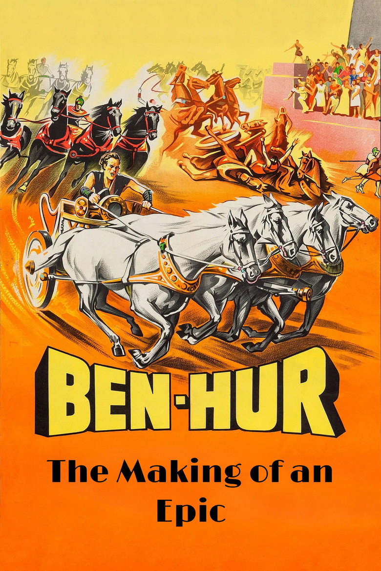 Imatge de Ben-Hur: The Making of an Epic