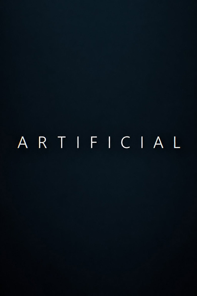 Watch Artificial (2026) Poster