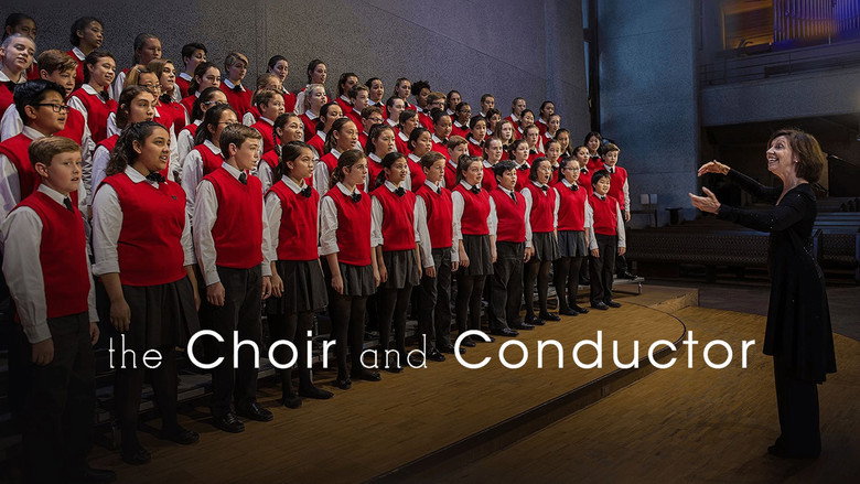 Imatge de The Choir and Conductor