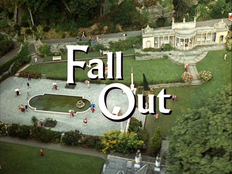 Still from The Prisoner - Season 1 Episode 17